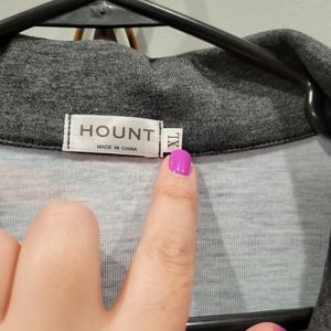 Aztec Pullover ¼ zip